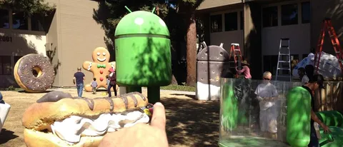 Giovanni Calabrese e Android 5.0 Licorice