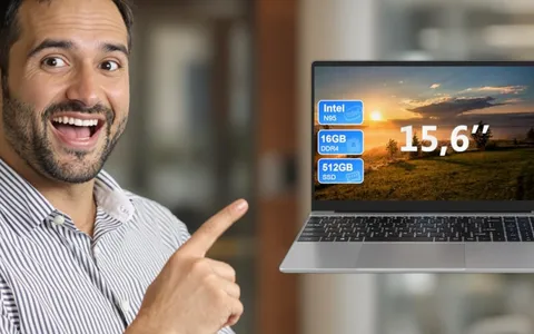 Risparmia più di 100€ sul Notebook di ultima generazione (con mouse cablato INCLUSO)