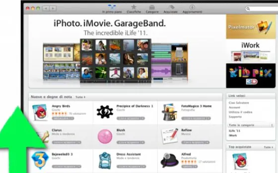 Il meglio del Mac App Store