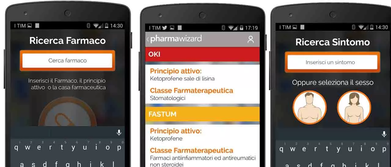  Pharmawizard, il farmacista nello smartphone