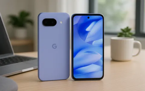 Crolla il prezzo del Google Pixel 9a: occasione imperdibile su Amazon