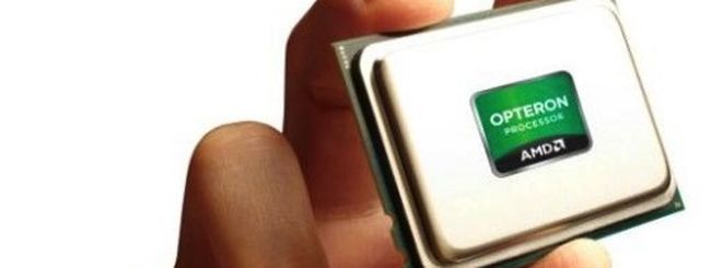 AMD presenta Opteron 6200: la CPU con 16 core