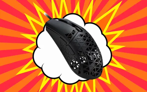 Oggi il Mouse da gaming ASUS di ultima generazione lo paghi quasi la metà (27€)