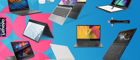 Lenovo Yoga, la nuova gamma di laptop all'IFA 2018