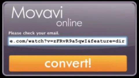 Movavi: da YouTube ad iPod con una widget