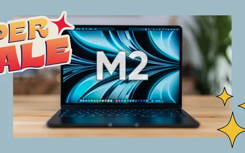Crolla il prezzo del potentissimo Apple MacBook Air 2022 con chip M2