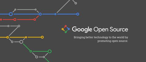 Il nuovo Google Open Source