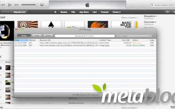 Una falla in iTunes fa(ceva) scaricare gratis 'Random Access Memories' dei Daft Punk