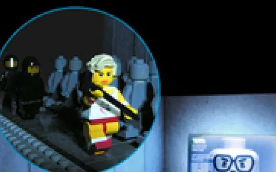 Podbrix: arriva il set di 1984