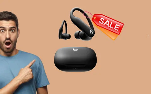 Auricolari Powerbeats Pro 2: i più amati dagli sportivi oggi in sottocosto su Amazon
