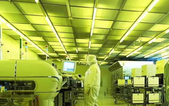 Apple cerca nuovi produttori di chip per affrancarsi da Samsung