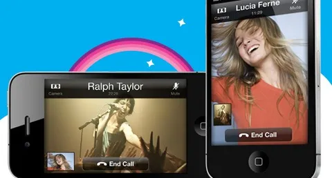 Skype per iPhone, videochiamate con H.264