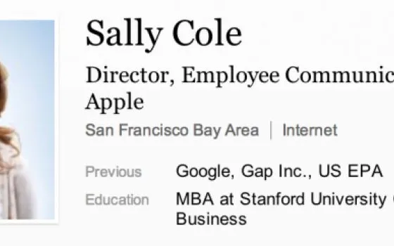 Apple strappa un altro ex dipendente a Google