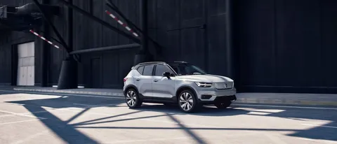 Volvo XC40 Recharge, primo SUV elettrico svedese