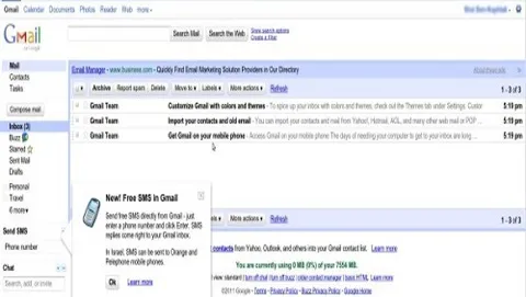 Spariscono le email da GMail, ma Google sta risolvendo