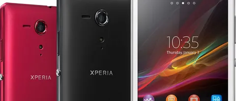 Sony Xperia SP, Android 4.4 KitKat sotto esame