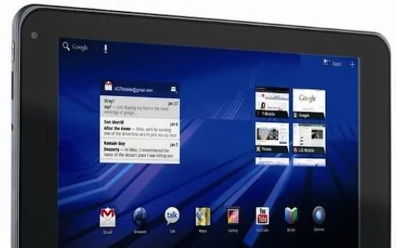 Paura da iPad? Google aprirà un tablet store