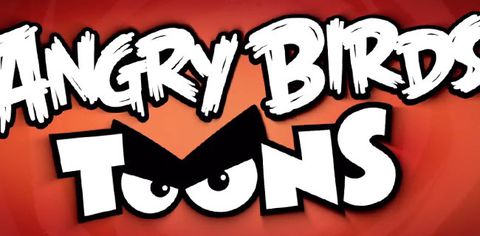 Angry Birds Toons, la serie animata dal 16 marzo