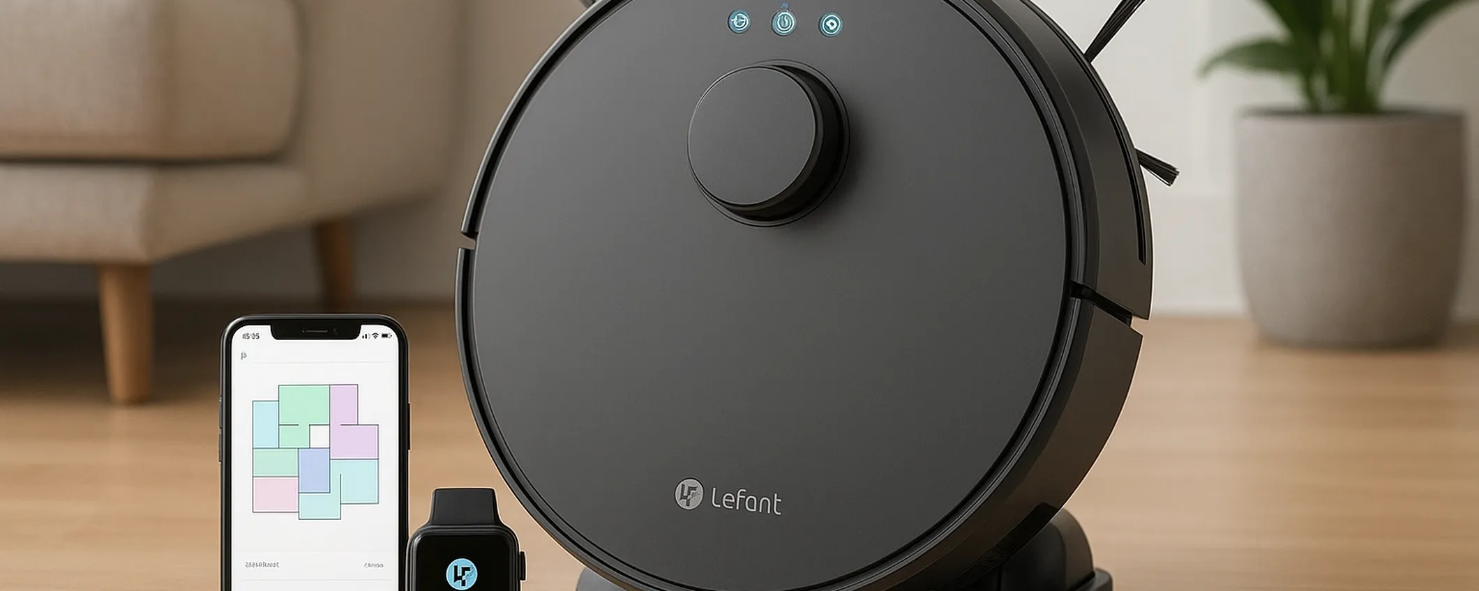 Robot aspirapolvere scontato del 72%, l'offerta Black Friday del giorno