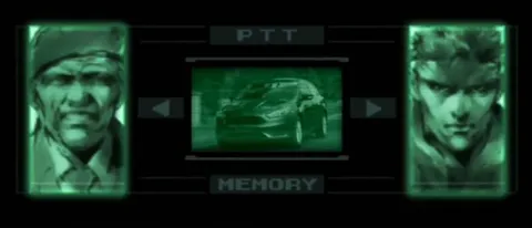 Metal Gear Solid: Snake in due spot per Ford