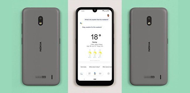Nokia 2.2