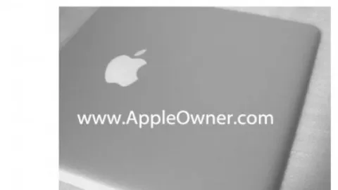 Trapelate le immagini del prossimo MacBook?