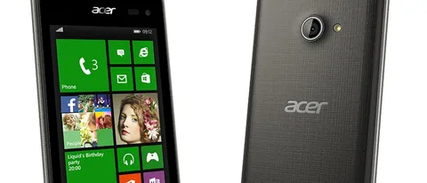 Acer annuncia quattro smartphone e una smart band