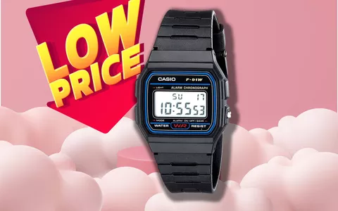 PREZZO REGALO: CASIO orologio uomo solo 13€ su eBay è occasione!