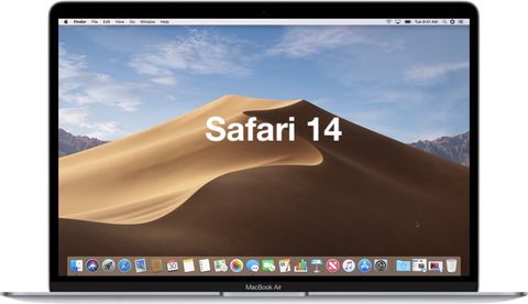 Safari 14 per Mojave: dovete reinstallare l'update