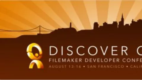 File Maker Developer Conference 2009: 13-16 Agosto, San Francisco