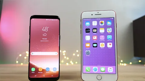 iPhone 7 Plus: è già vecchio eppure batte Galaxy Note 8 in prestazioni