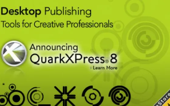 Quark Xpress: promozione in attesa della versione 8