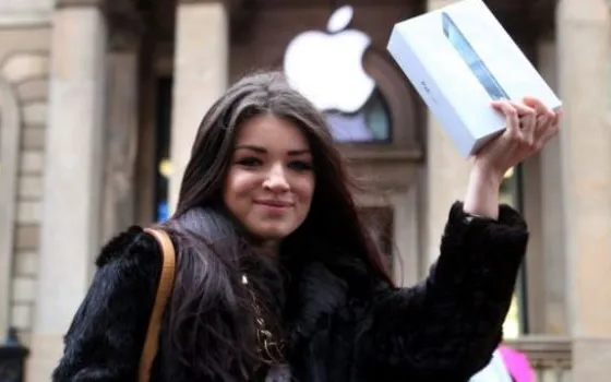 iPad mini è l'incubo dei produttori di tablet con Windows 8