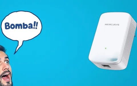 Potenzia la tua rete con il Ripetitore Wi-Fi TP-Link a meno di 9€ su Amazon!