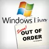 Un'ora di blackout per Windows Live