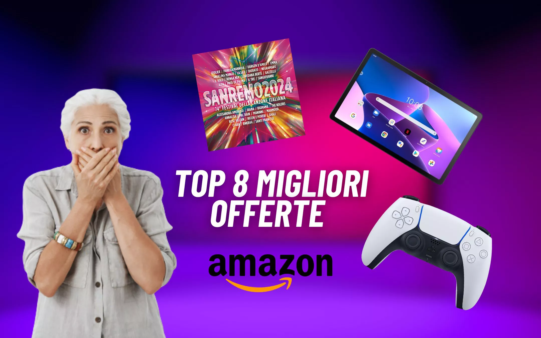  le migliori 8 offerte oggi, SCONTI CLAMOROSI - Melablog