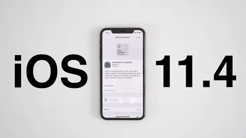 iOS 11.4, tre fastidiosi bug risolti con l'aggiornamento