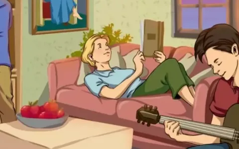 Test del QI, qui ci sono 3 errori: l'ultimo non lo troverai mai