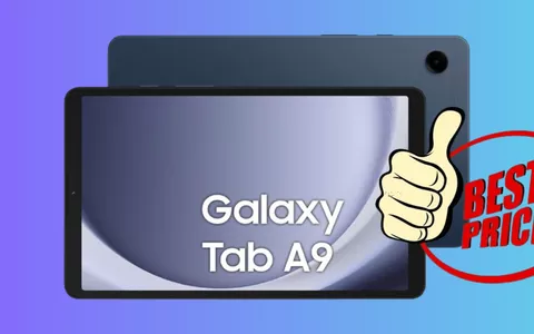 Samsung Galaxy Tab A9+: risparmia più di 100€ sul tablet di ultima generazione