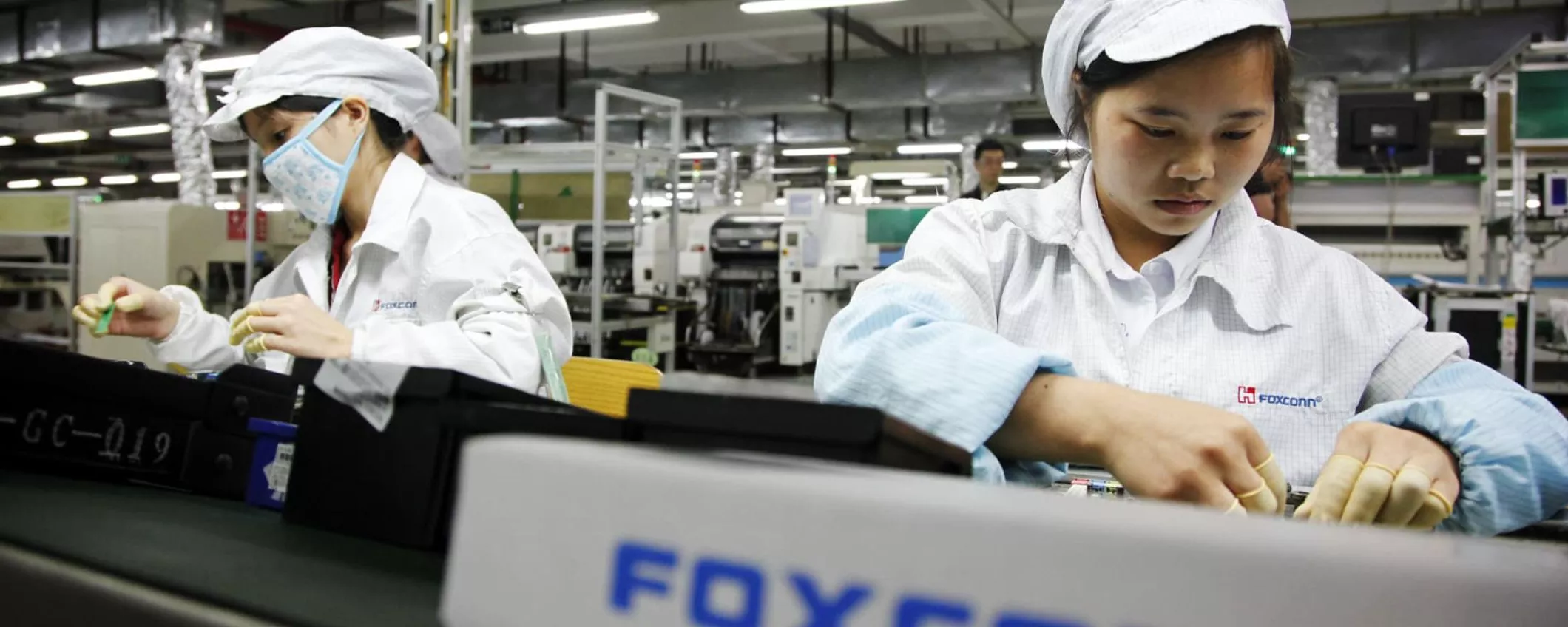 L'iPhone 15 spinge Foxconn ad ampliare le assunzioni nel suo principale stabilimento