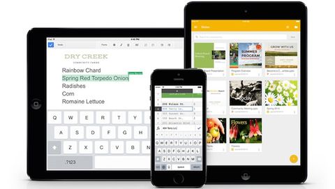 Presentazioni Google, l'app per le presentazioni su iPhone e iPad
