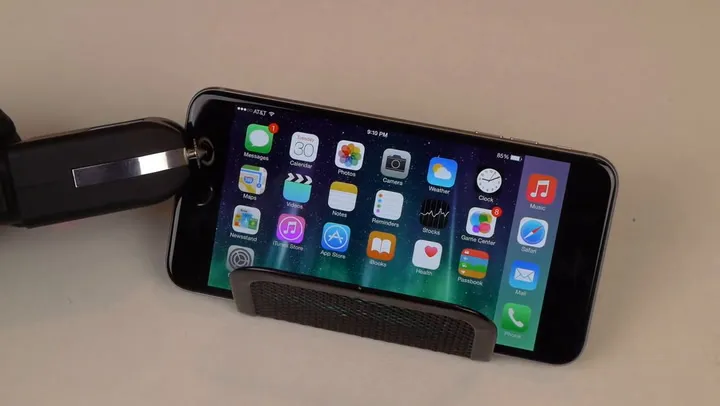 Torture iPhone - Taser