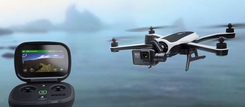 GoPro: 200-300 licenziamenti per il drone Karma
