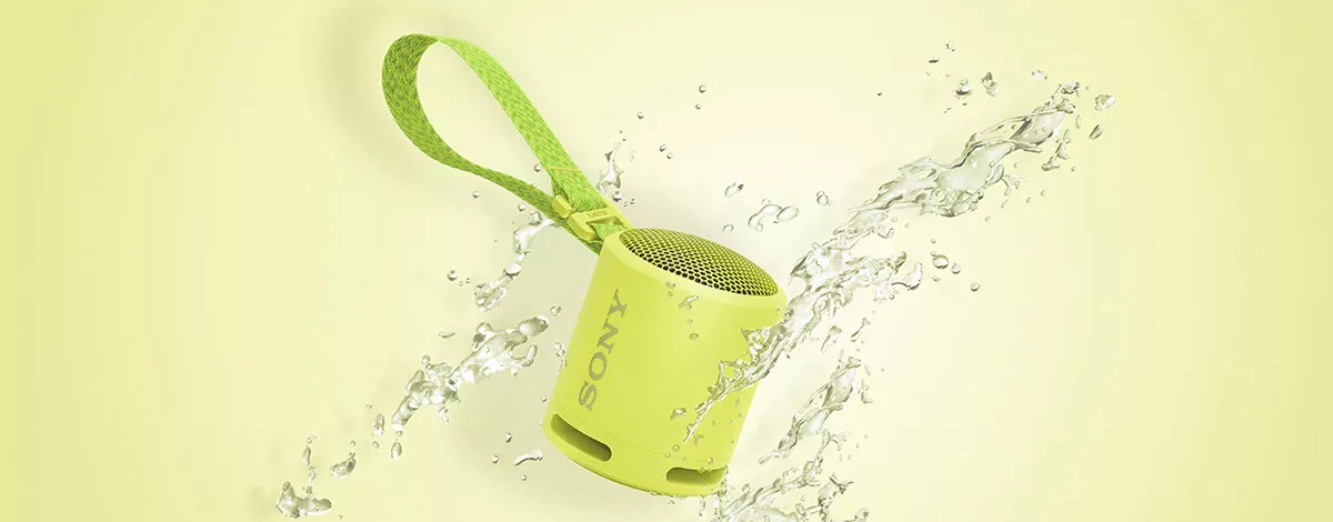 Speaker Sony water resistant: 20€ di sconto su tutti i colori