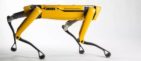Boston Dynamics, il robot Spot presto in vendita