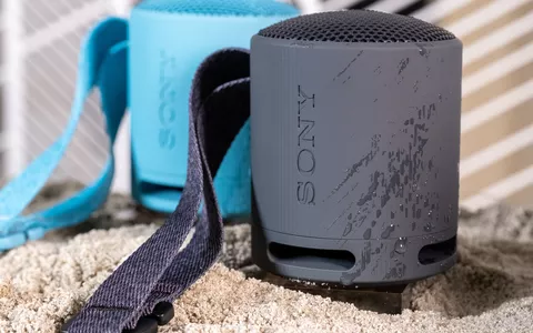Porta la tua musica OVUNQUE con lo Speaker bluetooth Sony: oggi SCONTATISSIMO (-37%)