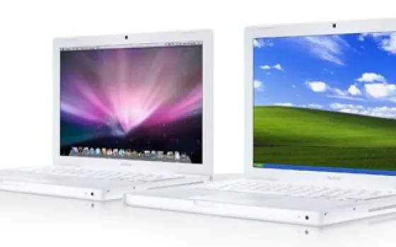 Boot Camp con supporto HFS+ in Windows, con Snow Leopard