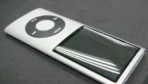 iPod nano 4G: ritorno alle origini?