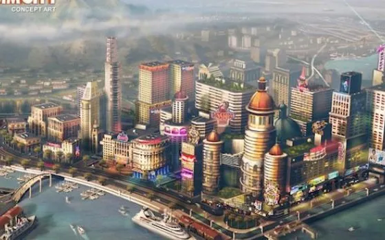 Maxis annuncia un nuovo SimCity nel 2013