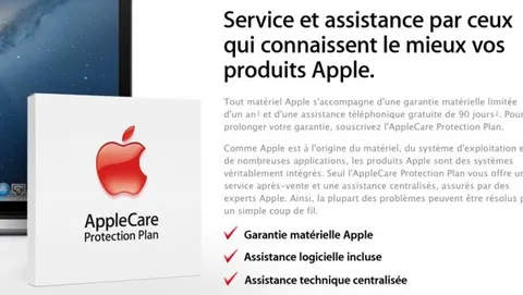 Anche il Belgio contro Apple a causa dell'Apple Care